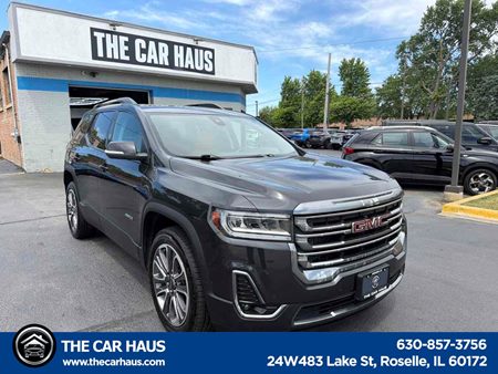 2020 GMC Acadia AT4