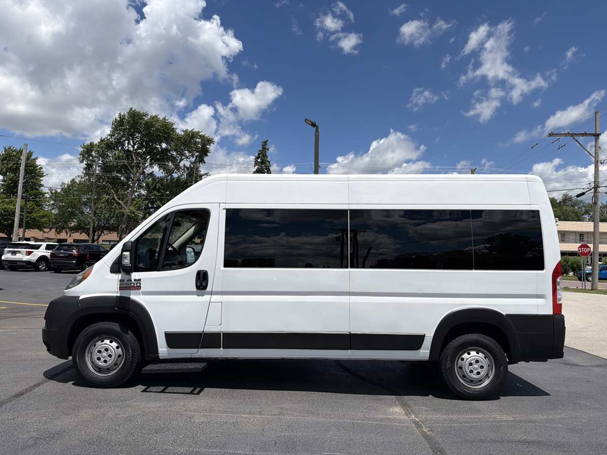 Photo 6 of this Ram ProMaster Cargo Van
