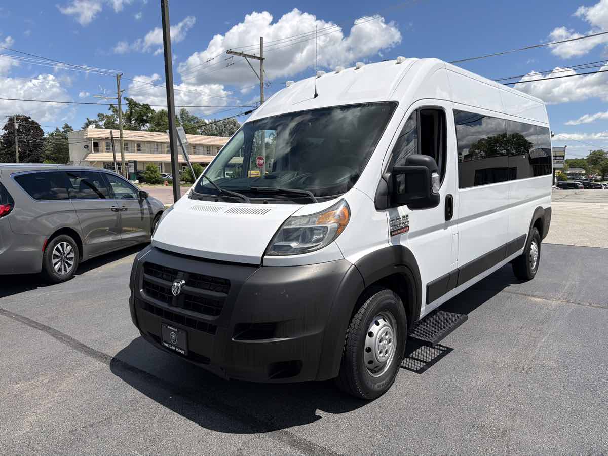 Photo 7 of this Ram ProMaster Cargo Van