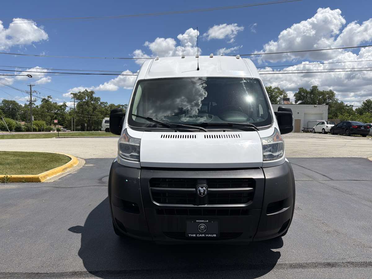 Photo 8 of this Ram ProMaster Cargo Van