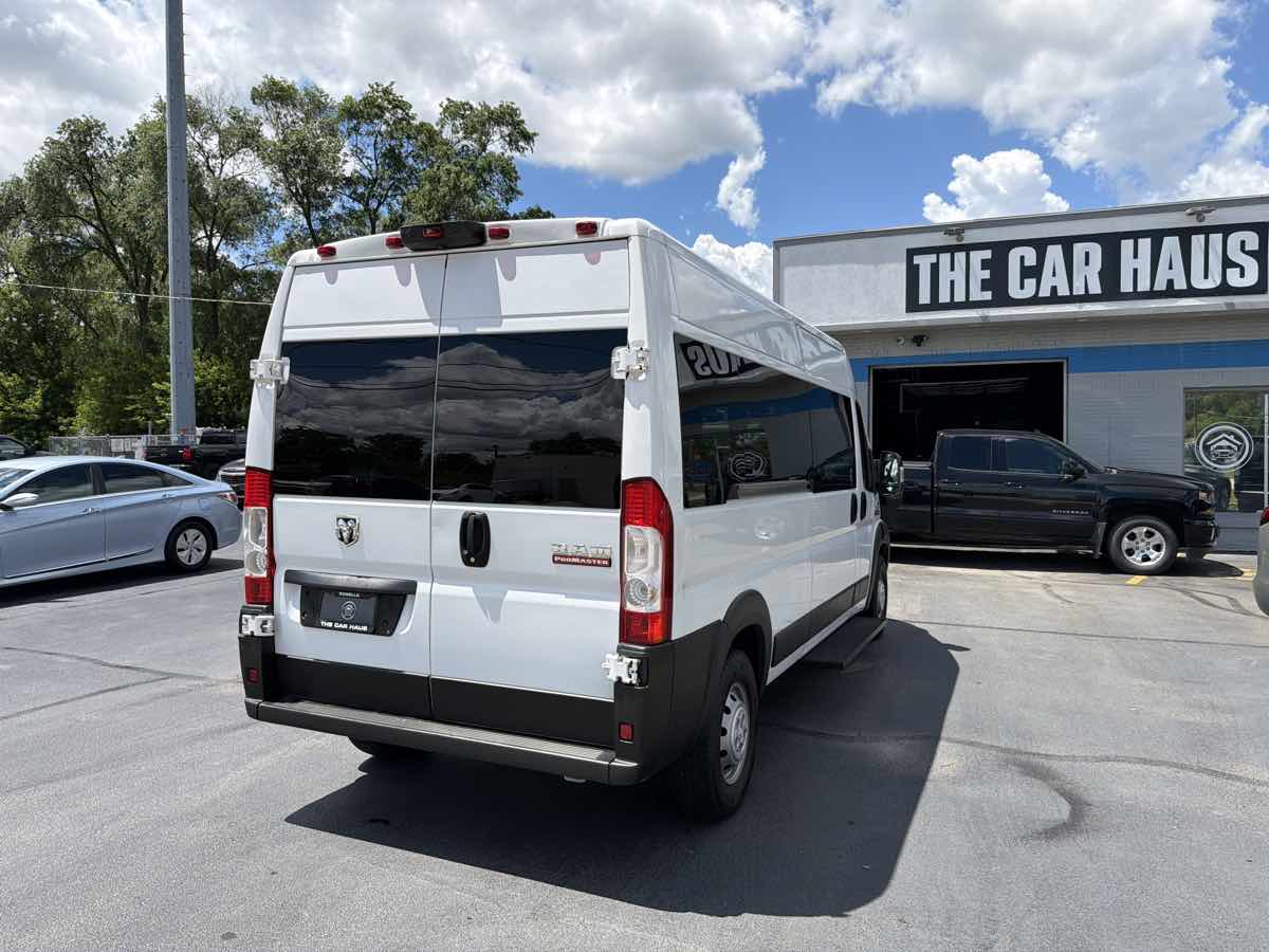 Photo 11 of this Ram ProMaster Cargo Van