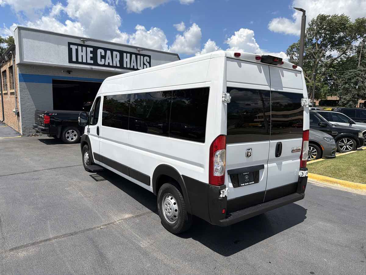 Photo 13 of this Ram ProMaster Cargo Van