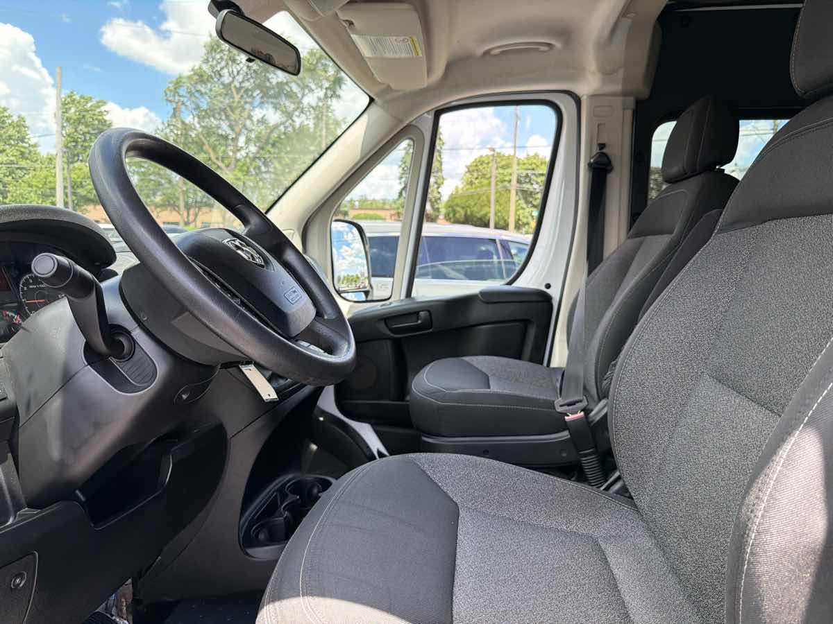 Photo 15 of this Ram ProMaster Cargo Van