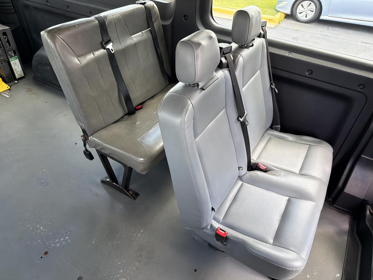 Photo 26 of this Ram ProMaster Cargo Van