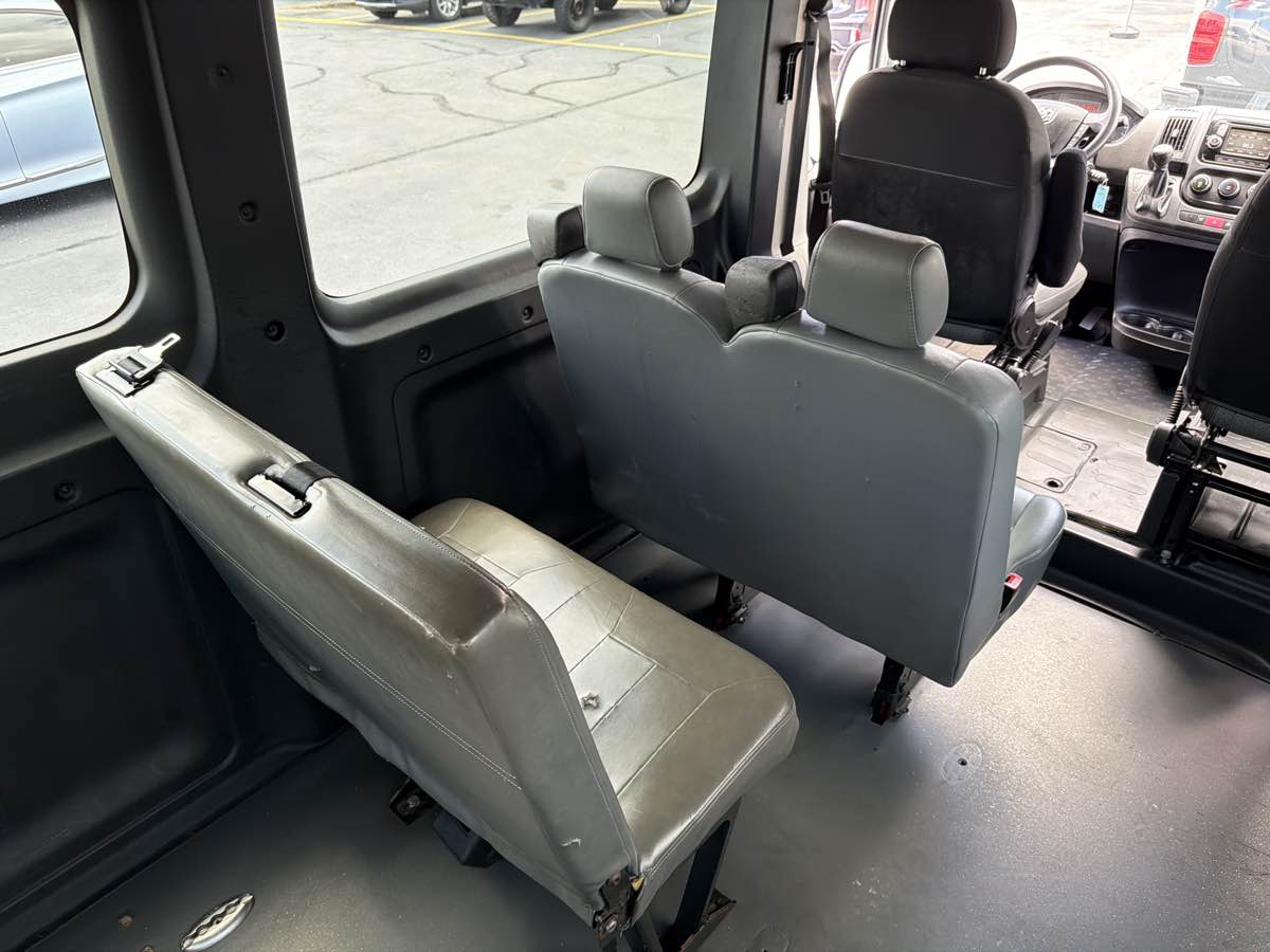 Photo 27 of this Ram ProMaster Cargo Van