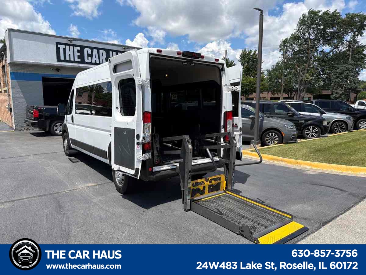 2015 RAM ProMaster 2500 159 WB High Roof's photo