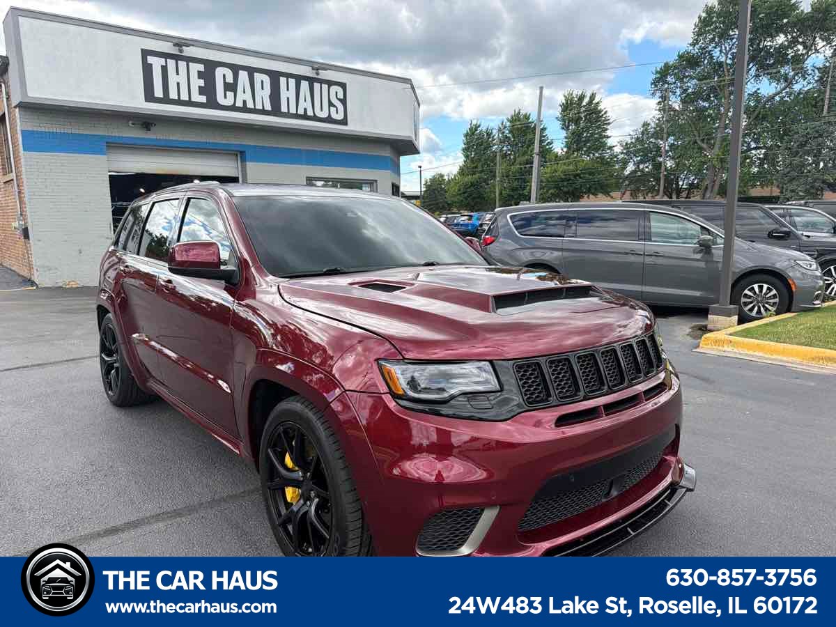 2020 Jeep Grand Cherokee Trackhawk's photo