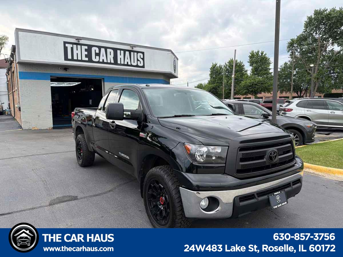 2012 Toyota Tundra 5.7 Auto 4WD Tundra Grade Double Cab's photo