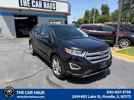 2015 Ford Edge Titanium