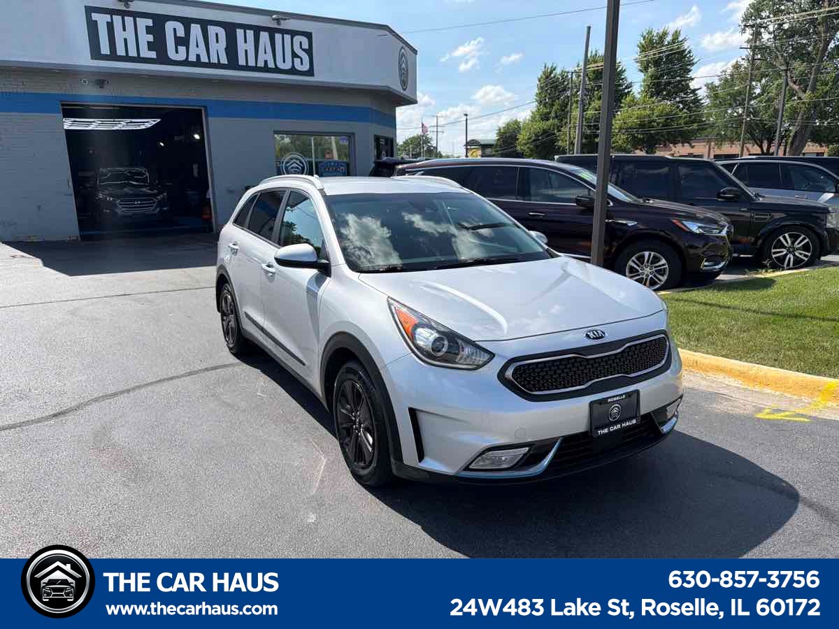 2018 Kia Niro LX PHEV's photo