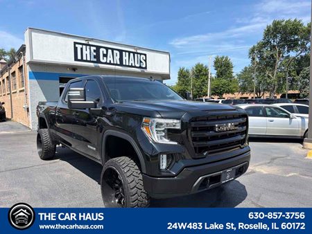 2021 GMC Sierra 1500 Elevation