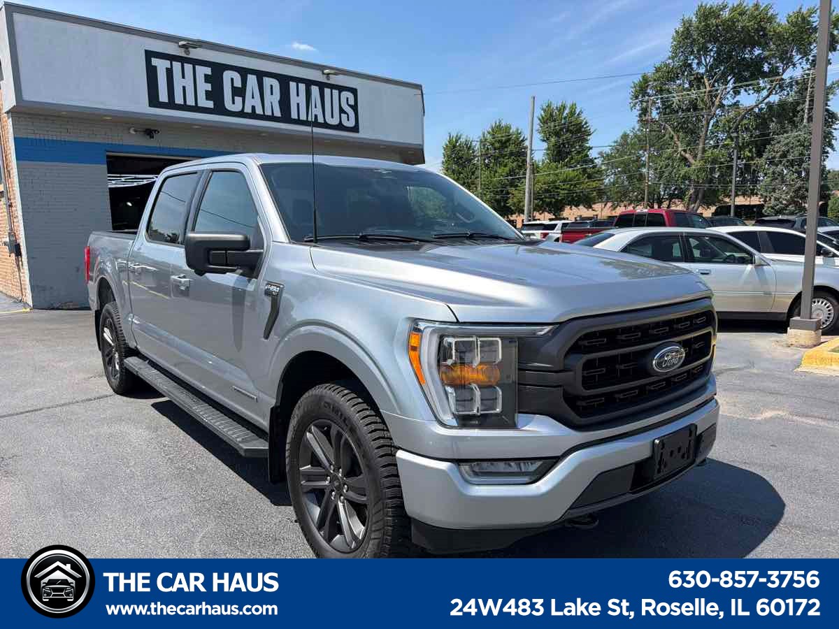 2023 Ford F-150 XLT