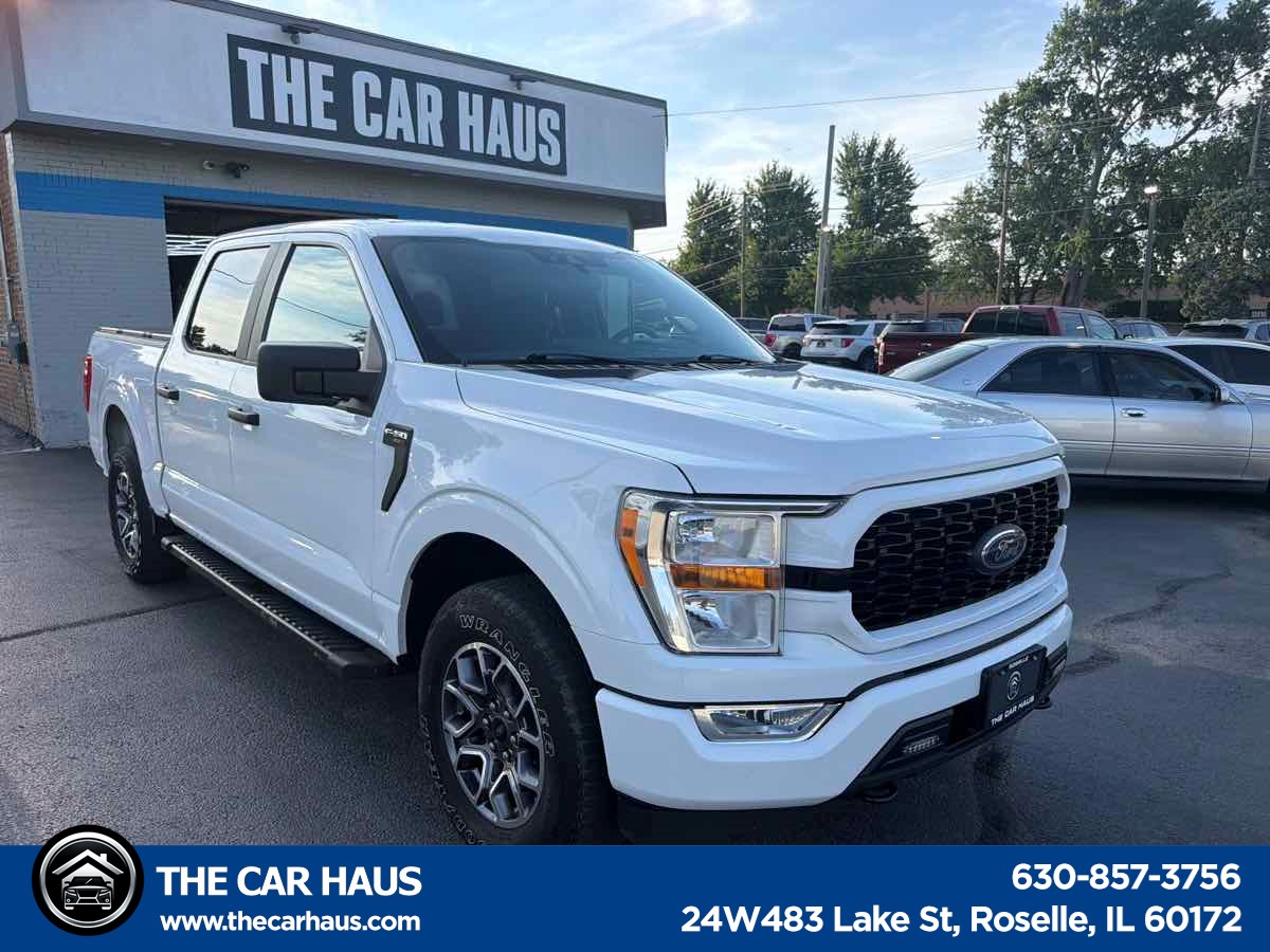 2021 Ford F-150 XL