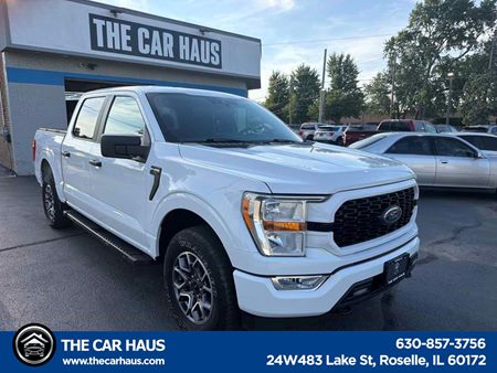 2021 Ford F-150 XL