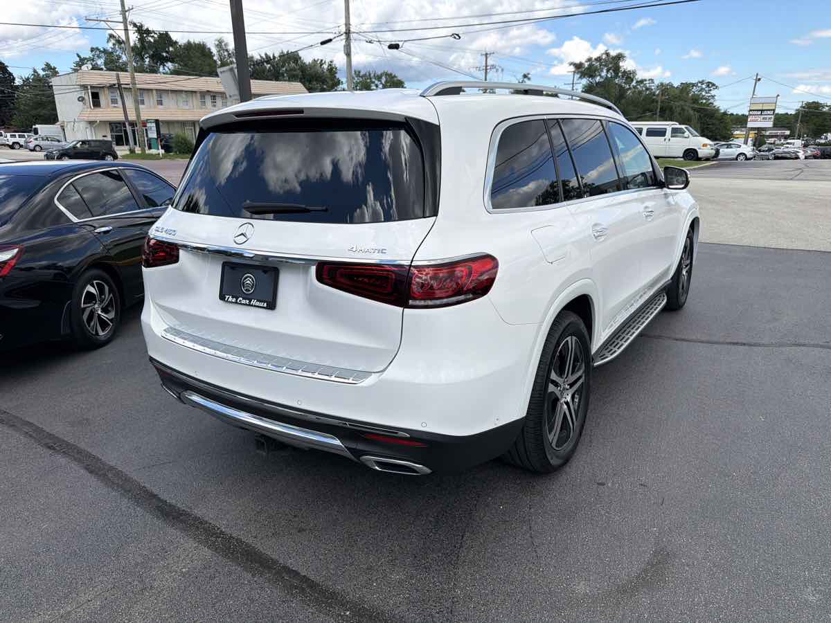 2020 Mercedes-Benz GLS GLS450 - Photo 3