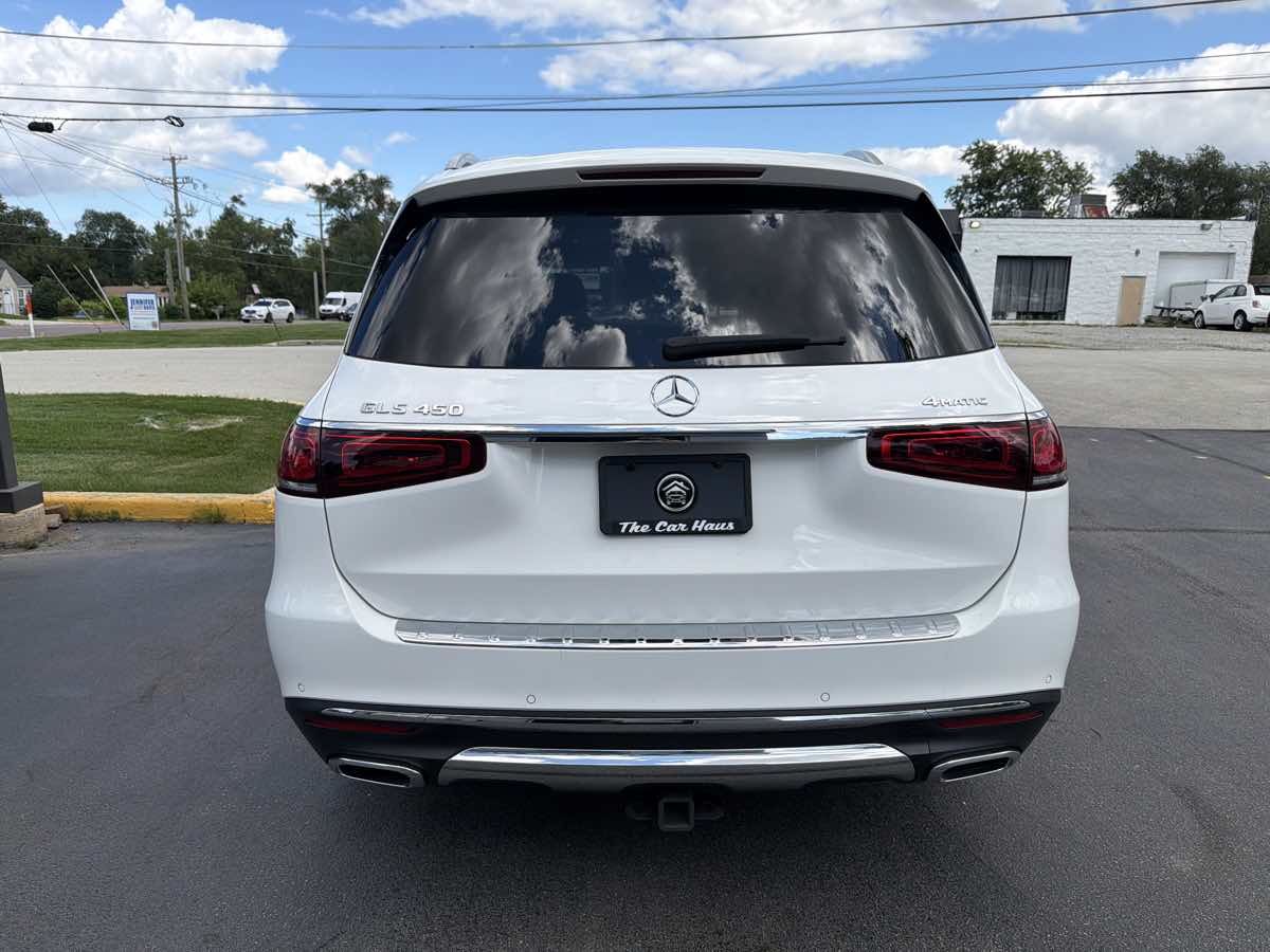 2020 Mercedes-Benz GLS GLS450 - Photo 4