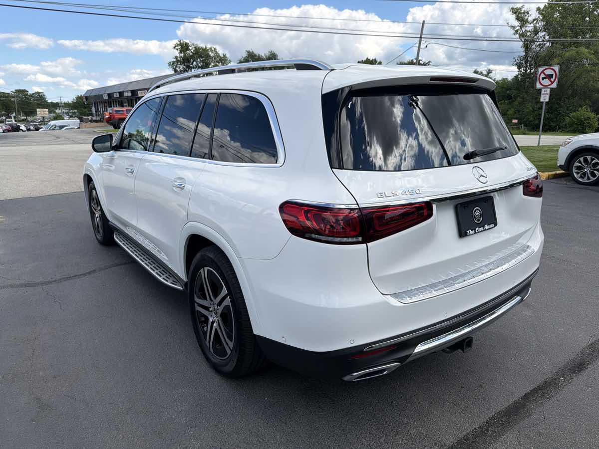 2020 Mercedes-Benz GLS GLS450 - Photo 5