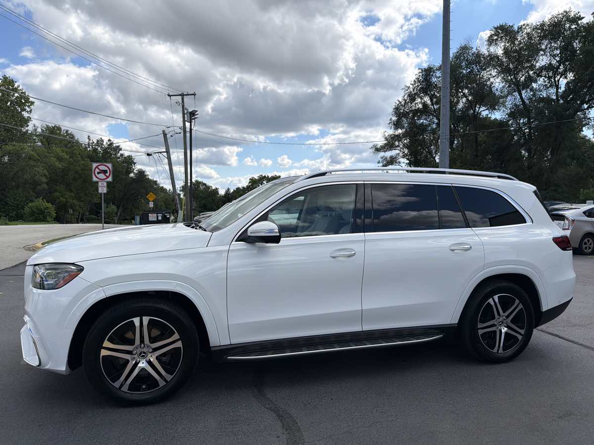 2020 Mercedes-Benz GLS GLS450 - Photo 6