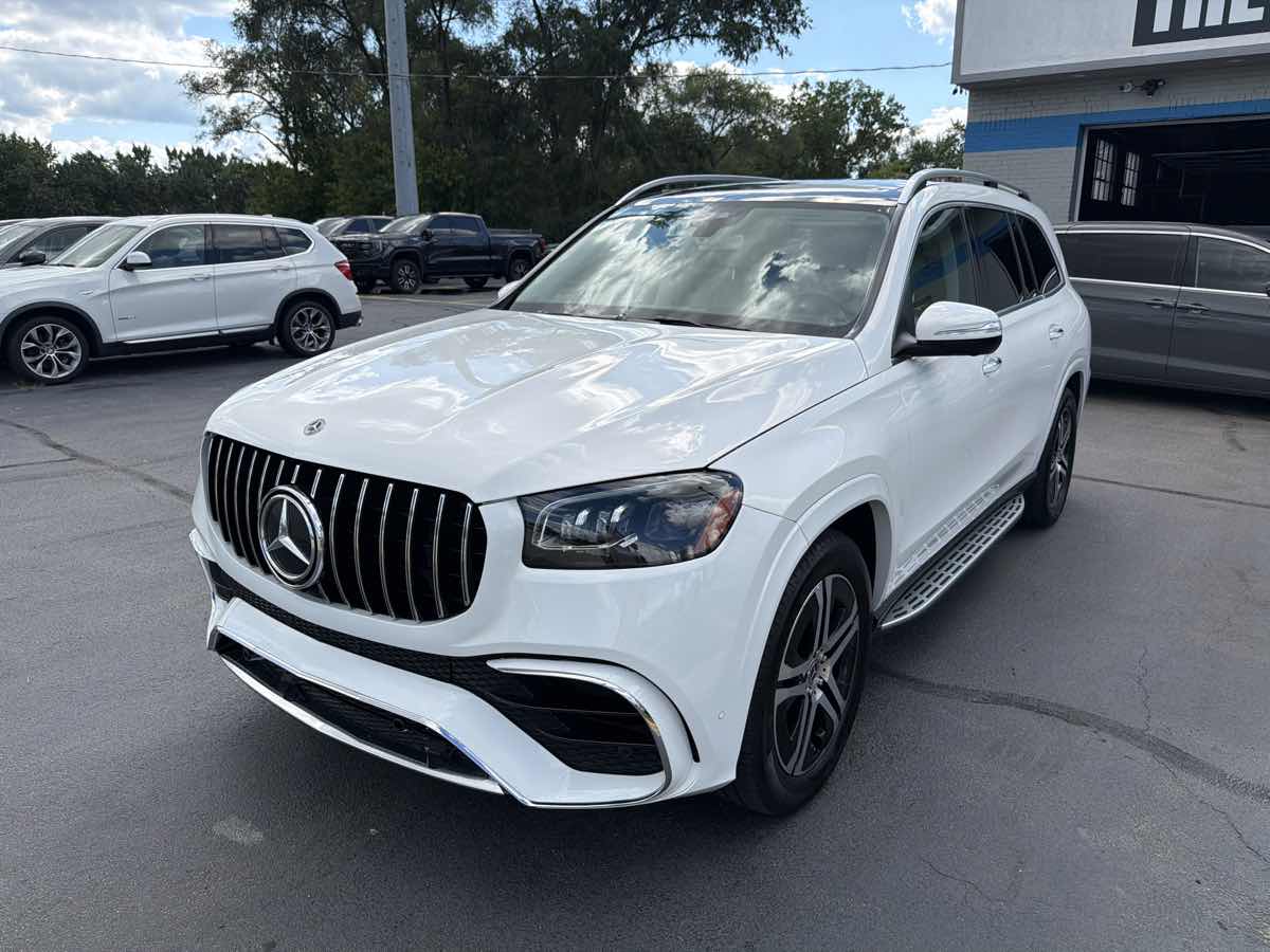 2020 Mercedes-Benz GLS GLS450 - Photo 7