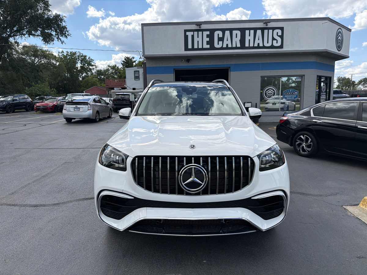 2020 Mercedes-Benz GLS GLS450 - Photo 8
