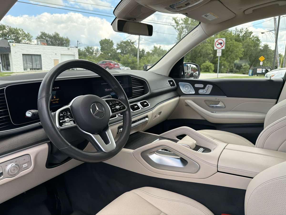 2020 Mercedes-Benz GLS GLS450 - Photo 10