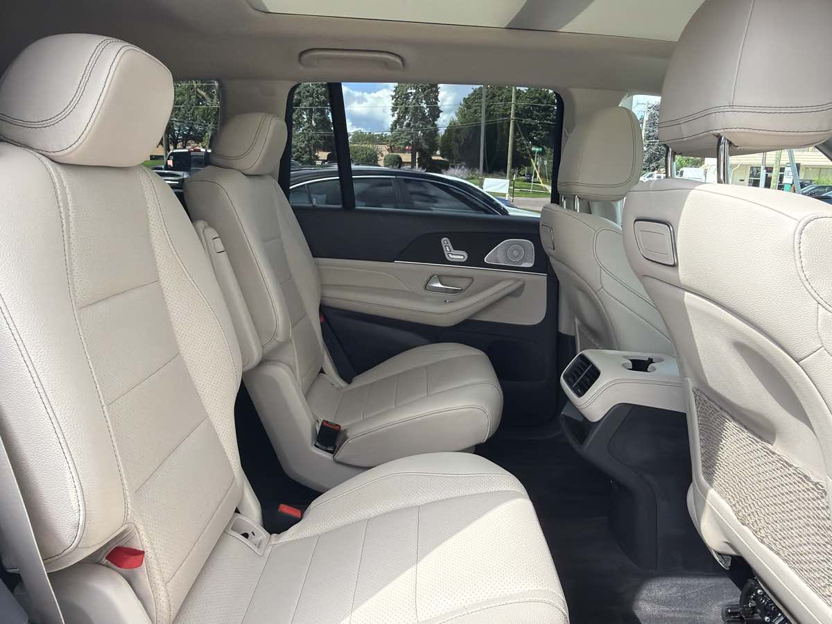 2020 Mercedes-Benz GLS GLS450 - Photo 21