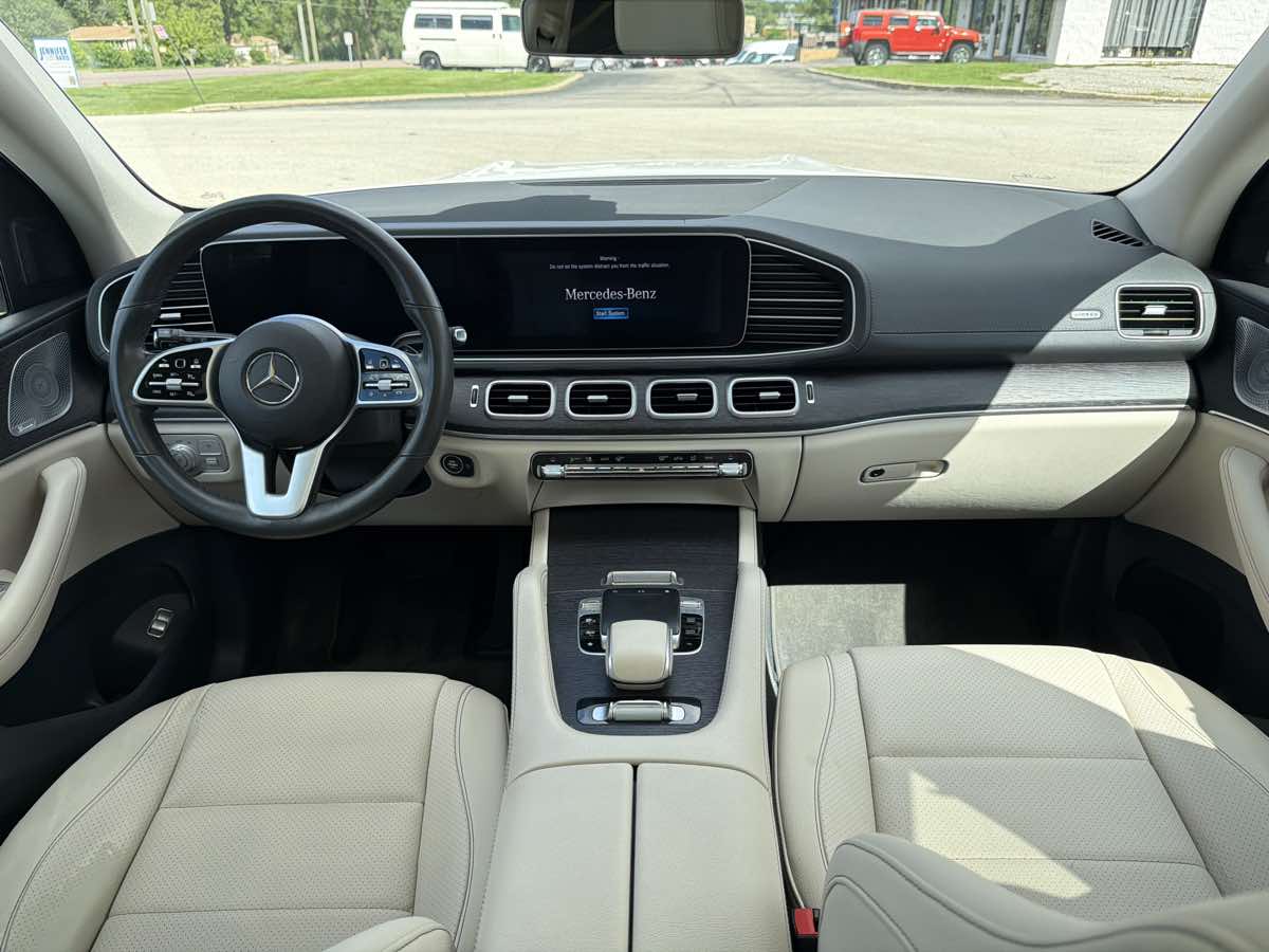 2020 Mercedes-Benz GLS GLS450 - Photo 27