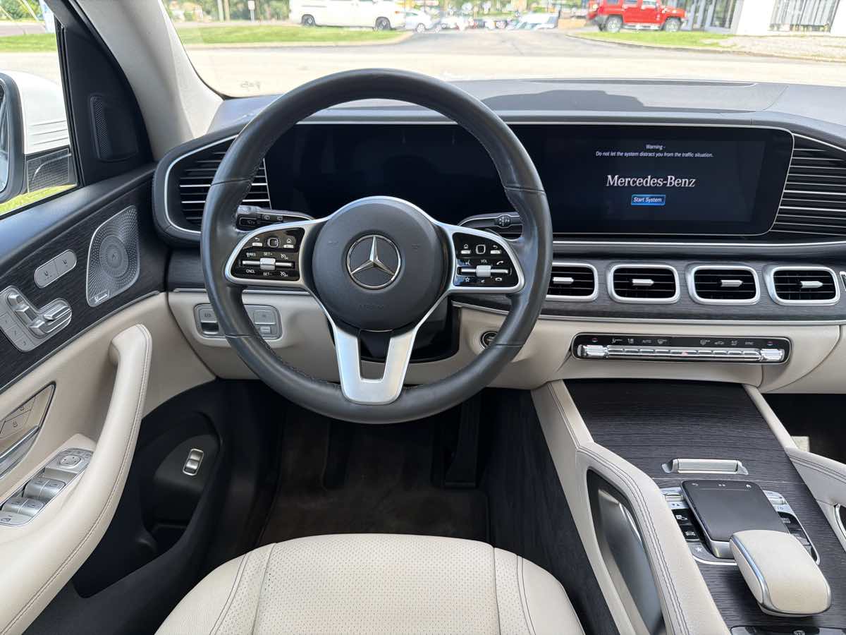 2020 Mercedes-Benz GLS GLS450 - Photo 28