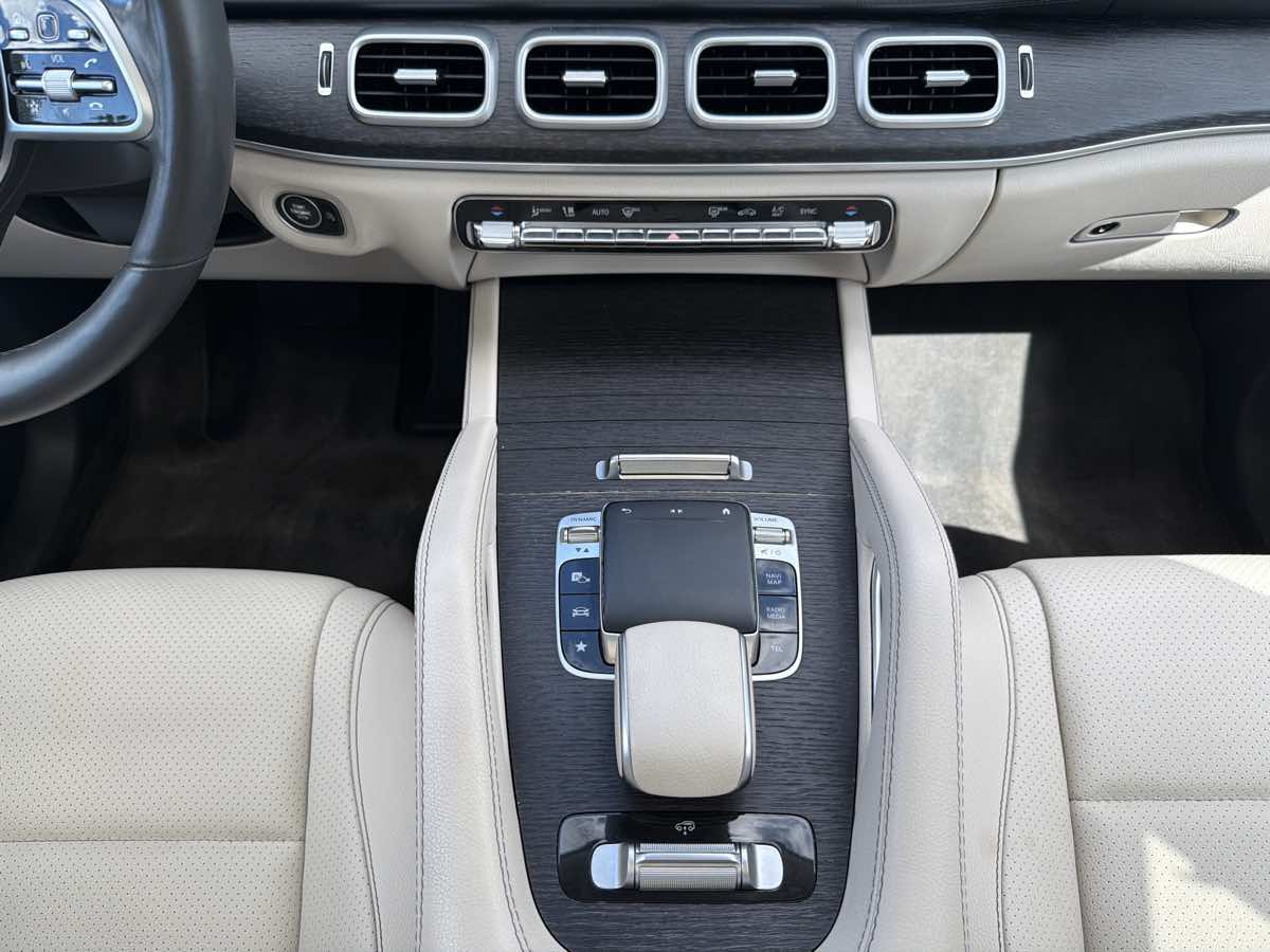 2020 Mercedes-Benz GLS GLS450 - Photo 29