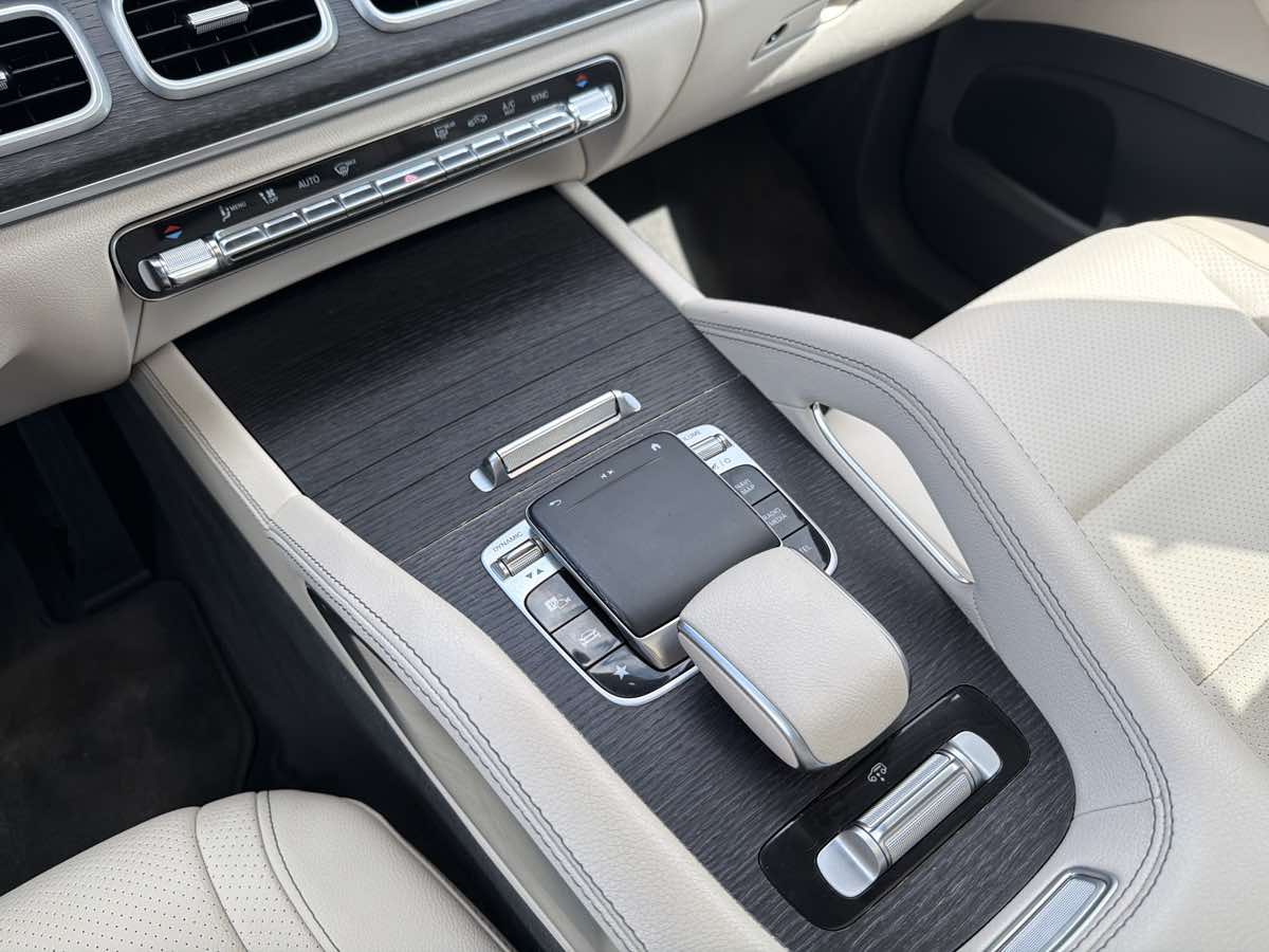 2020 Mercedes-Benz GLS GLS450 - Photo 30