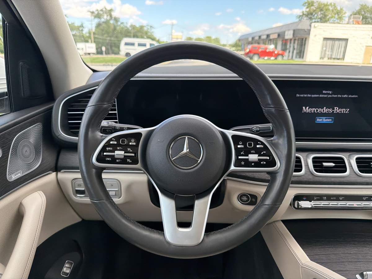 2020 Mercedes-Benz GLS GLS450 - Photo 32