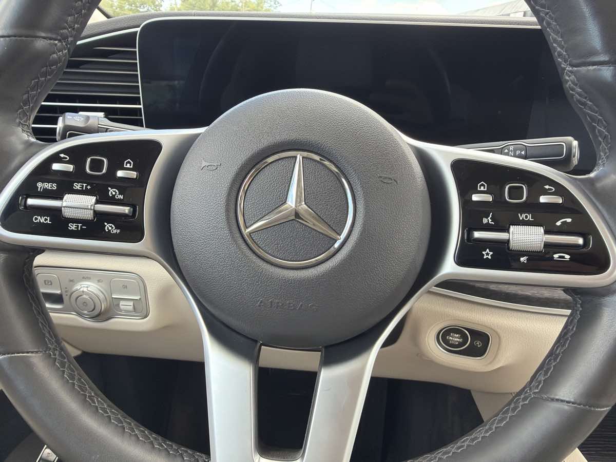 2020 Mercedes-Benz GLS GLS450 - Photo 35