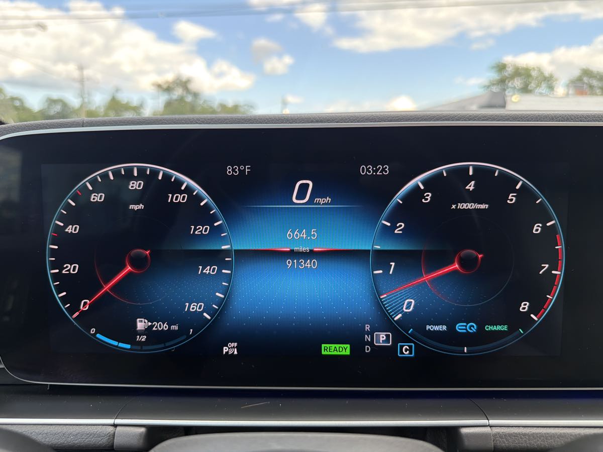 2020 Mercedes-Benz GLS GLS450 - Photo 36