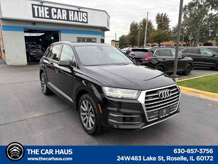 2019 Audi Q7 Premium Plus