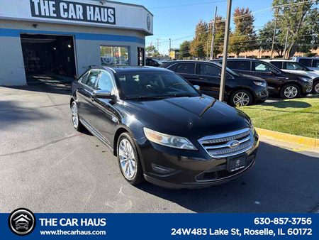 2012 Ford Taurus Limited