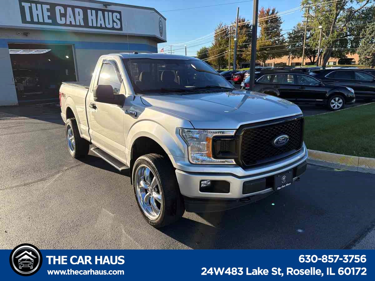 2018 Ford F-150 XL