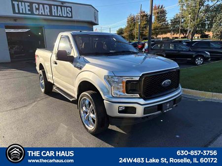 2018 Ford F-150 XL