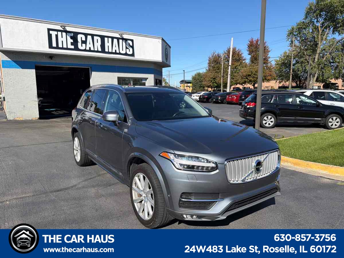 2017 Volvo XC90 Inscription