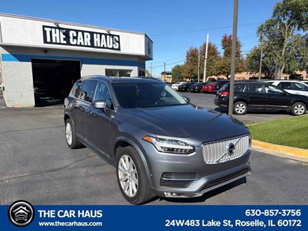 2017 Volvo XC90 Inscription
