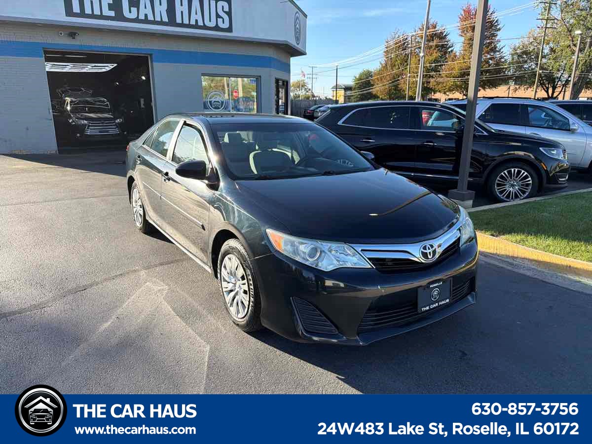 2013 Toyota Camry LE