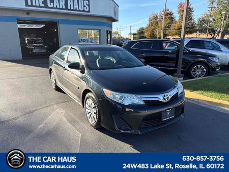 2013 Toyota Camry LE