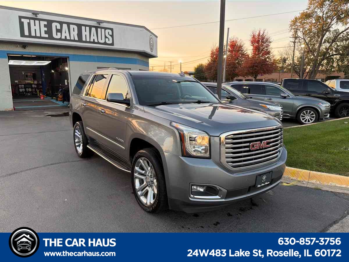 2020 GMC Yukon SLT
