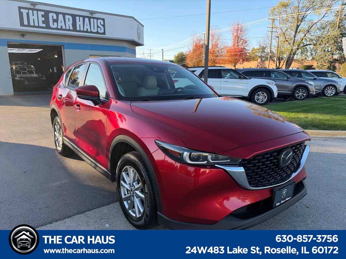 2023 Mazda CX-5 2.5 S Select Package
