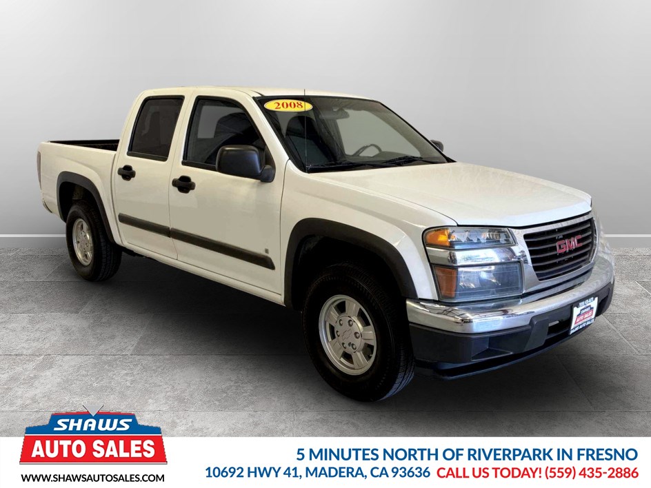 Sold 2008 Chevrolet Colorado LT w/1LT