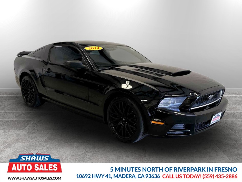 2014 Ford Mustang V6's photo