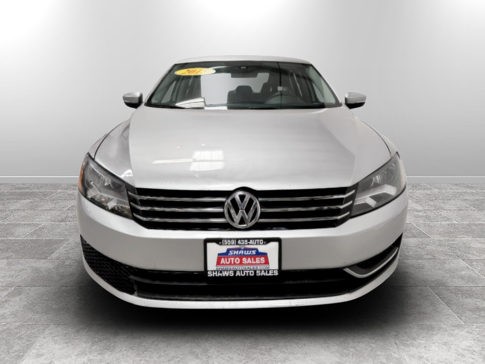 2015 Volkswagen Passat S - Photo 7