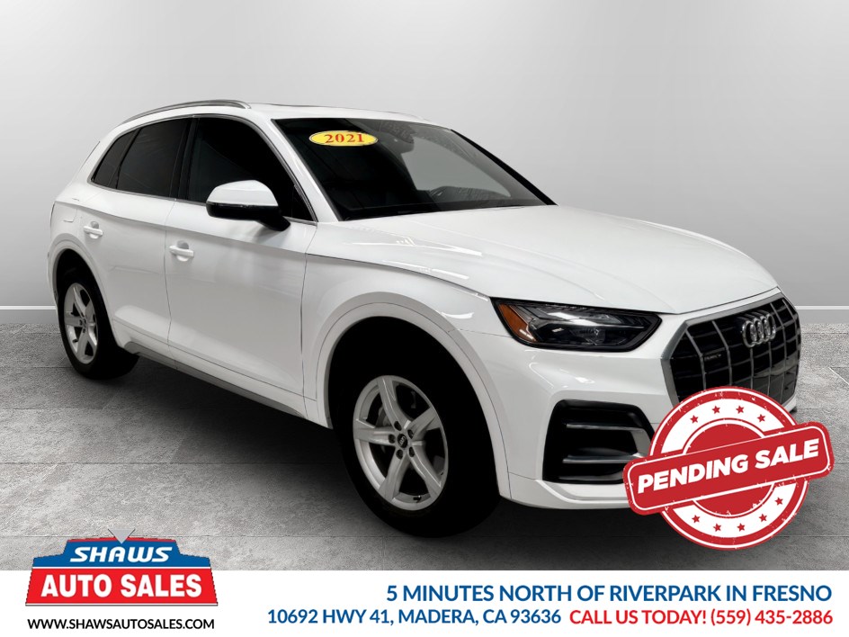 2021 Audi Q5 45 Premium's photo