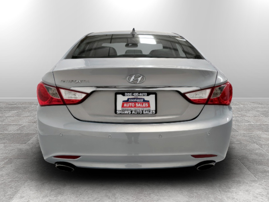 2011 Hyundai Sonata SE - Photo 4