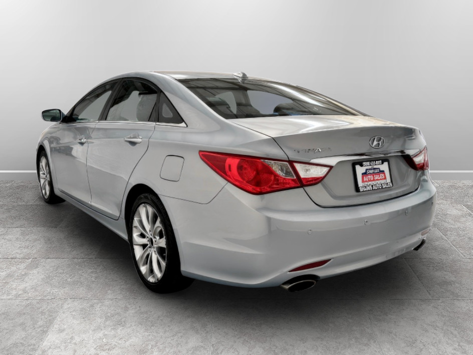 2011 Hyundai Sonata SE - Photo 5