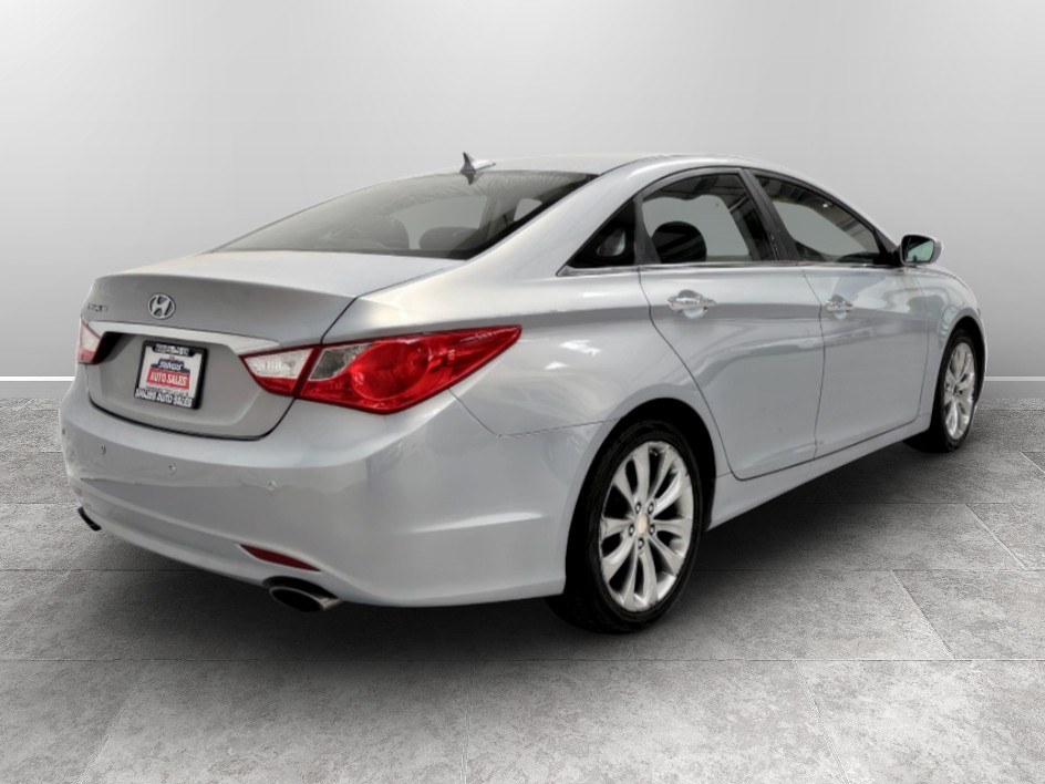 2011 Hyundai Sonata SE - Photo 3